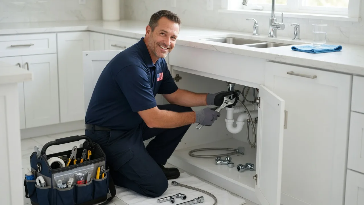 Emergency Plumber in Bunnell, FL near me